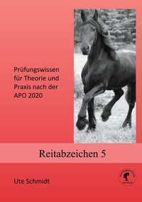 Abbildung von: Reitabzeichen 5 - BoD - Books on Demand