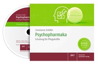 Abbildung von: Psychopharmaka - Deutscher Apotheker Verlag