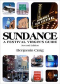 Cover: Sundance - A Festival Virgin's Guide - Cinemagine Media Publishing