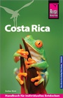Cover: Reise Know-How Reiseführer Costa Rica - Reise Know-How Verlag Peter Rump GmbH