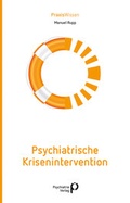 Cover: Psychiatrische Krisenintervention - Psychiatrie Verlag