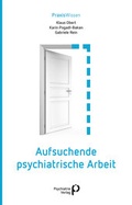 Cover: Aufsuchende psychiatrische Arbeit - Psychiatrie Verlag