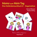Cover: Memo Gegens&auml;tze - fingershop.ch
