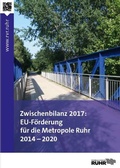 Cover: Zwischenbilanz 2017 - Regionalverband Ruhr