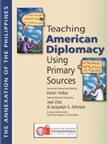 Cover: Teaching American Diplomacy - Center for Teaching International Relations