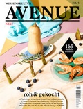Cover: AVENUE Wissenskultur - Avenue Verlag