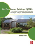 Cover: Net Zero Energy Buildings (NZEB) - Butterworth-Heinemann