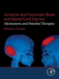 Bild: Ischemic and Traumatic Brain and Spinal Cord Injuries - Academic Press