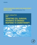 Cover: Targeting Cell Survival Pathways to Enhance Response to Chemotherapy - Academic Press