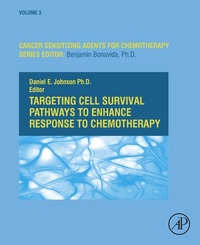Enlarge image Cover: Targeting Cell Survival Pathways to Enhance Response to Chemotherapy - Academic Press