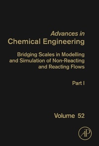 Enlarge image Cover: Bridging Scales in Modelling and Simulation of Non-Reacting and Reacting Flows. Part I - Academic Press