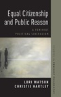 Cover: Equal Citizenship and Public Reason - Oxford University Press Inc