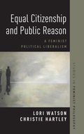 Cover: Equal Citizenship and Public Reason - Oxford University Press Inc
