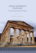 Cover: Archaic and Classical Greek Sicily - Oxford University Press Inc