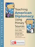 Cover: Teaching American Diplomacy - Center for Teaching International Relations
