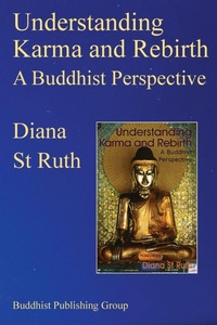 Enlarge image Cover: Understanding Karma and Rebirth - Buddhist Publishing Group