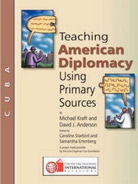Abbildung von: Teaching American Diplomacy - Center for Teaching International Relations