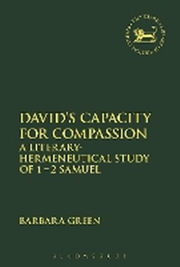 Enlarge image Cover: David's Capacity for Compassion - T.& T.Clark Ltd