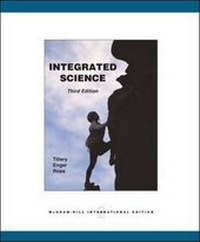 Enlarge image Cover: Integrated Science - McGraw Hill Higher Education