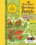 Cover: Hormone Jungle - Brod Bagert Poetry DBA Juliahouse