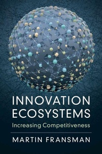 Enlarge image Cover: Innovation Ecosystems - Cambridge University Press