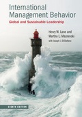 Cover: International Management Behavior - Cambridge University Press