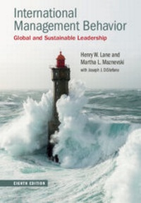 Enlarge image Cover: International Management Behavior - Cambridge University Press