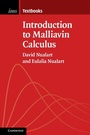 Cover: Introduction to Malliavin Calculus - Cambridge University Press