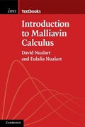 Cover: Introduction to Malliavin Calculus - Cambridge University Press