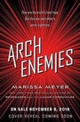 Cover: Archenemies - Feiwel & Friends