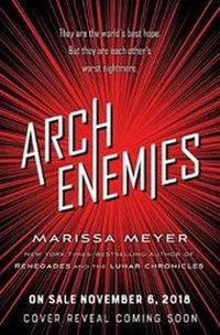 Enlarge image Cover: Archenemies - Feiwel & Friends