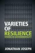Cover: Varieties of Resilience - Cambridge University Press