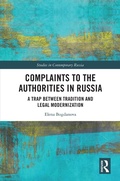 Cover: Complaints to the Authorities in Russia - Routledge