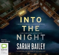 Enlarge image Cover: Into the Night - Bolinda Audio Books