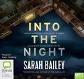 Cover: Into the Night - Bolinda Audio Books