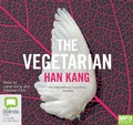 Cover: The Vegetarian - Bolinda Audio Books