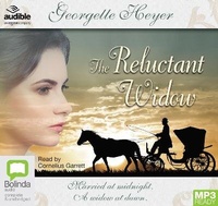 Enlarge image Cover: The Reluctant Widow - Bolinda/Audible Audio
