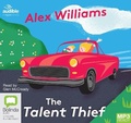 Cover: The Talent Thief - Bolinda/Audible Audio