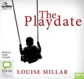 Cover: The Playdate - Bolinda/Audible Audio