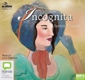 Cover: Incognita - Bolinda/Audible Audio