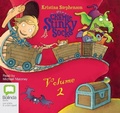 Cover: Sir Charlie Stinky Socks: Volume 2 - Bolinda Audio Books
