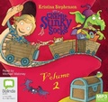Cover: Sir Charlie Stinky Socks: Volume 2 - Bolinda Audio Books