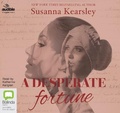 Cover: A Desperate Fortune - Bolinda/Audible Audio