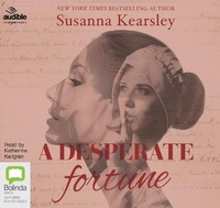 Enlarge image Cover: A Desperate Fortune - Bolinda/Audible Audio