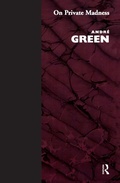 Cover: On Private Madness - Routledge