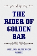 Cover: The Rider of Golden Bar - Krill Press