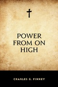 Cover: Power From On High - Krill Press
