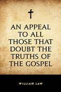 Cover: An Appeal to All Those that Doubt the Truths of the Gospel - Krill Press