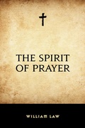 Cover: The Spirit of Prayer - Krill Press