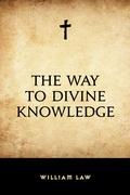 Cover: The Way to Divine Knowledge - Krill Press